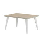 Gratis Verzending - Witte tapse design meubelpoot 40 cm (set, Nieuw, Modern, Ophalen of Verzenden