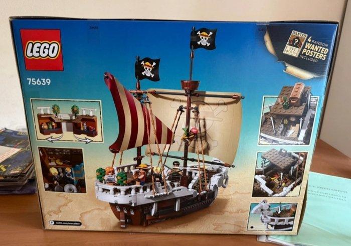 Lego Set - 75639 - Adventurers - The Going Merry Pirate Ship, Kinderen en Baby's, Speelgoed | Duplo en Lego