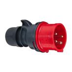 Krachtstroom Stekker 5 Pin - Cee Stekker 400 Volt - 32 Amper, Ophalen of Verzenden, Nieuw, Universele onderdelen