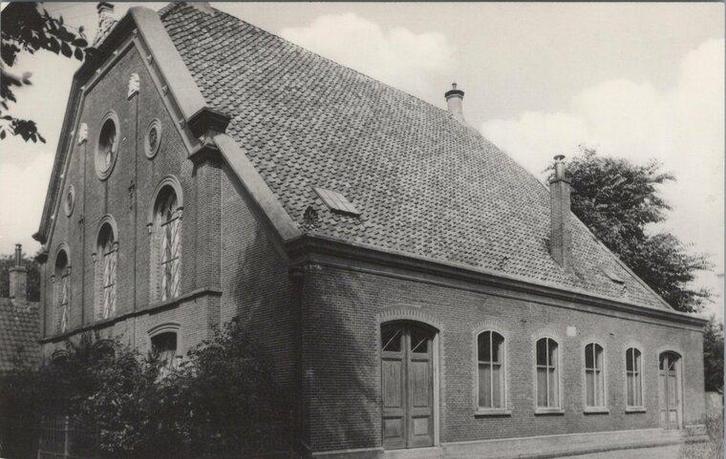 KOOG A/D ZAAN - Doopsgezinde Kerk, Verzamelen, Ansichtkaarten | Nederland, Verzenden