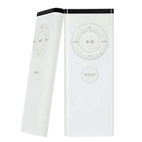 Apple Remote voor Macbook iPod iMac Remote Control (A1156), Audio, Tv en Foto, Televisies, Zo goed als nieuw, Verzenden