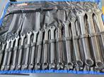 Veiling - Ring steeksleutelset 17 delig extra lang,STALHKAIS, Nieuw