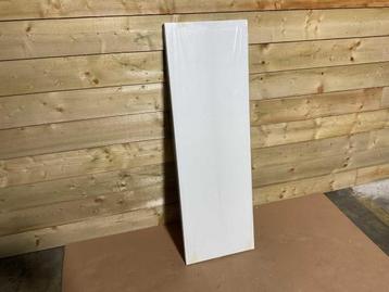 Veiling - Alterna wastafelblad 140x45cm Rocco mat wit beschikbaar voor biedingen