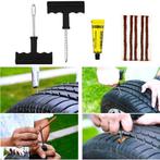 Benson Bandenreparatieset - Tubeless - 9-delig - Voor Aut..., Auto diversen, Autogereedschap, Ophalen of Verzenden, Nieuw