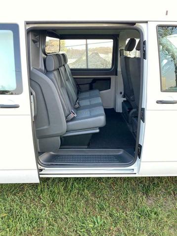 Volkswagen Transporter | dubbele cabine | ombouw set | T5/T6 beschikbaar voor biedingen