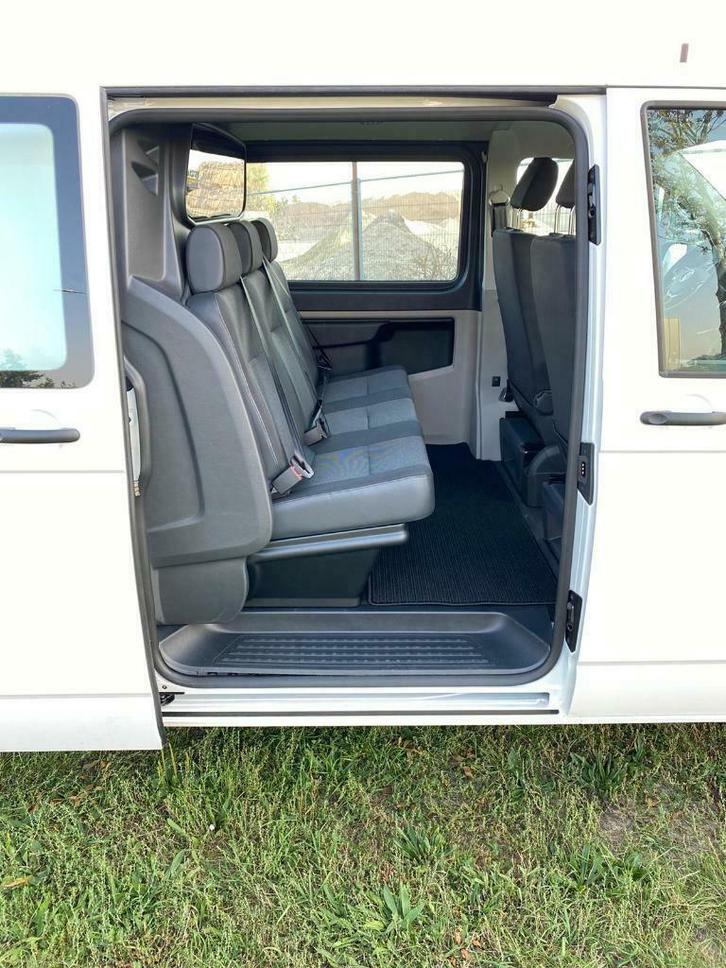 Volkswagen Transporter | dubbele cabine | ombouw set | T5/T6, Auto-onderdelen, Interieur en Bekleding, Nieuw, Citroën, Fiat, Ford