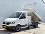 MAN TGE 5.120 2.0 TDI, Auto's, Gebruikt, MAN, Wit, Airbags
