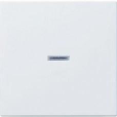 Gira Bedieningswip met lens Zuiver wit (hagelwit) 029003, Doe-het-zelf en Verbouw, Elektra en Kabels, Stopcontact, Nieuw