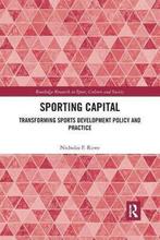 9780367409777 Routledge Research in Sport, Culture and So..., Verzenden, Nieuw, Nicholas F. Rowe