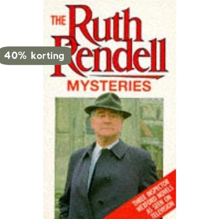 The Ruth Rendell Mysteries 9780099824305 Ruth Rendell, Boeken, Taal | Engels, Gelezen, Verzenden