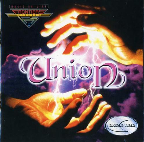 cd - Various - Union, Cd's en Dvd's, Cd's | Overige Cd's, Zo goed als nieuw, Verzenden