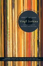 VINYL JUNKIES 9780312304270 Brett Milano, Verzenden, Gelezen, Brett Milano