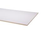 Agnes One-Step plafondplaat Wit Stuc 1220x620x12mm 4pl/pak, Doe-het-zelf en Verbouw, Ophalen of Verzenden, Nieuw