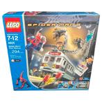 LEGO Spiderman Train Rescue - 4855 (Nieuw), Kinderen en Baby's, Speelgoed | Duplo en Lego, Verzenden, Nieuw