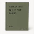 Hannah tofts spelen met papier 9789030319412 Tofts, Verzenden, Gelezen, Tofts
