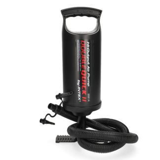 Handpomp | Intex | 36 cm, Caravans en Kamperen, Luchtpompen, Nieuw, Verzenden