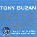 Hoofdzaken 9789058710246 Tony Buzan, Boeken, Verzenden, Gelezen, Tony Buzan