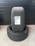 255/40/17 BRIDGESTONE POTENZA 6,2MM 2 STUKS €130 (2015), Ophalen, Gebruikt, 255 mm, 17 inch
