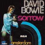 vinyl single 7 inch - David Bowie - Sorrow, Cd's en Dvd's, Vinyl Singles, Verzenden, Zo goed als nieuw