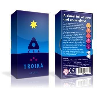 Troika beschikbaar voor biedingen