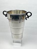 Champagne koeler - Hoog conisch model of bloemenvaas -