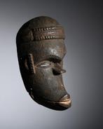 Masque Eket - sculptuur - Eket-masker - Nigeria