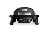 weber pulse 1000 elektrische barbecue black 81010053, Nieuw, Weber