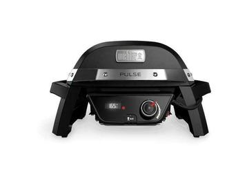 weber pulse 1000 elektrische barbecue black 81010053 beschikbaar voor biedingen