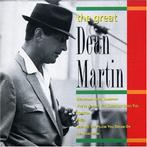 cd - Dean Martin - The Great Dean Martin, Verzenden, Zo goed als nieuw
