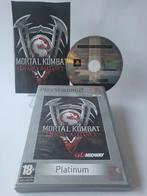 Mortal Kombat Deadly Alliance Platinum Playstation 2, Ophalen of Verzenden, Nieuw