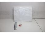 Plieger Compact Paneelradiator Type 11 Vlak - Wit - 50 x 40, Huis en Inrichting, Verzenden, Zo goed als nieuw