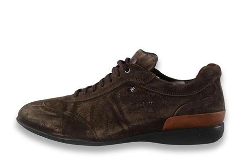 Van Bommel Sneakers in maat 42½ Bruin | 10% extra korting, Kleding | Heren, Schoenen, Bruin, Gedragen, Sneakers of Gympen, Verzenden