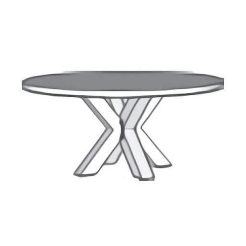 Eettafel Rond Oldenzaal - eettafel, Huis en Inrichting, Tafels | Eettafels, Nieuw, Overige materialen