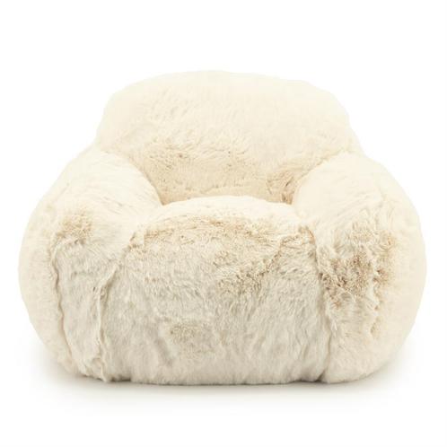 Little Hug - beige, Huis en Inrichting, Fauteuils, Nieuw, Ophalen of Verzenden