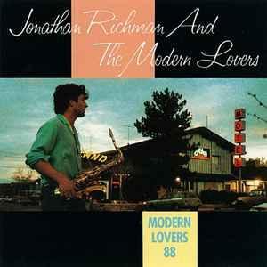 LP gebruikt - Jonathan Richman &amp; The Modern Lovers -..., Cd's en Dvd's, Vinyl | Rock, Zo goed als nieuw, Verzenden