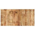 VidaXL tafelblad, 120 x 60 cm, mangohout, Ophalen, Nieuw