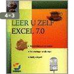 Leer u zelf Excel 7.0 9789051609769 Courter Gini, Verzenden, Gelezen, Courter Gini