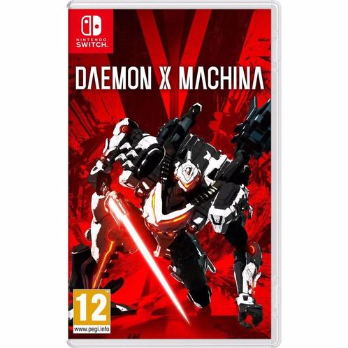 Switch Daemon X Machina, Spelcomputers en Games, Games | Nintendo Switch, Zo goed als nieuw, Verzenden