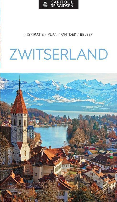 Capitool reisgids  Zwitserland     9789000385447, Boeken, Reisgidsen, Europa, Nieuw, Capitool, Reisgids of -boek, Ophalen of Verzenden