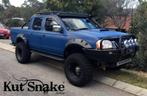 Spatbord verbreders voor Nissan Navara D22 - 80 mm, Ophalen of Verzenden, Nieuw