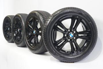 BMW 3 4 serie F30 F32 17 inch 392 velgen + Winterbanden Hank beschikbaar voor biedingen