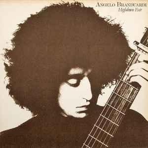 LP gebruikt - Angelo Branduardi - Highdown Fair, Cd's en Dvd's, Vinyl | Rock, Zo goed als nieuw, Verzenden