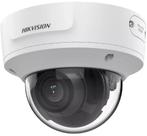 Hikvision DS-2CD3185G0-IMS, 8MP  (4mm) 4K Dome IP-camera met, Ophalen of Verzenden, Nieuw