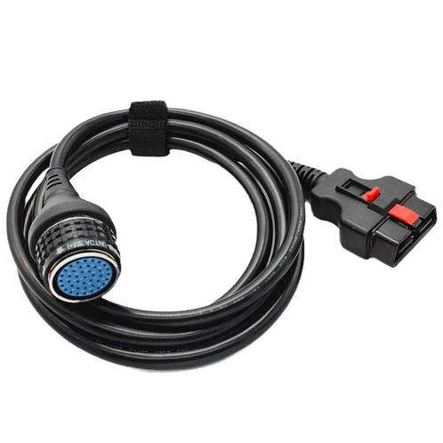 Mercedes SD Connect C4 Multiplexer - 16 Pins OBD2 Verloopkab, Auto diversen, Autogereedschap, Nieuw, Verzenden