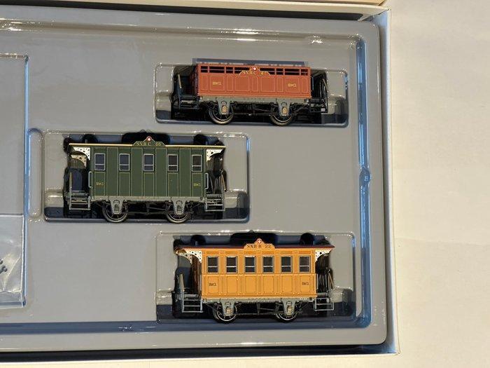 Märklin H0 - 43471 - Modeltrein personenwagonset (1) - 150, Hobby en Vrije tijd, Modeltreinen | H0