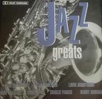 cd - Various - Jazz Greats, Verzenden, Zo goed als nieuw