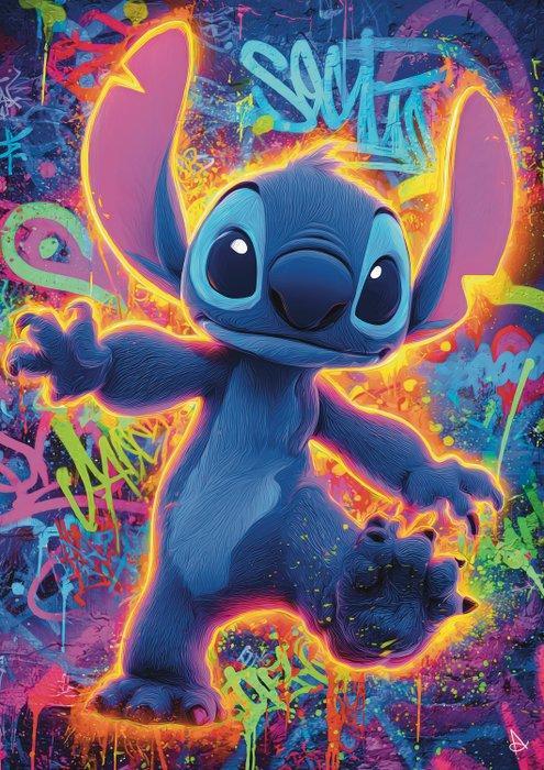 Andrea di Martino (ANDSAL MCMXCI) - Stich Pop Street Art, Cd's en Dvd's, Dvd's | Tekenfilms en Animatie