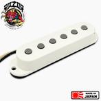 Razor Blood Moon Pickup for Stratocaster® - White, Muziek en Instrumenten, Verzenden, Nieuw
