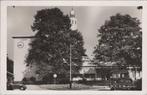 HILVERSUM - N.C.R.V Studio, Verzamelen, Ansichtkaarten | Nederland, Verzenden, Gelopen