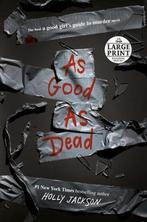 As Good as Dead 9780593584019 Holly Jackson, Boeken, Verzenden, Gelezen, Holly Jackson
